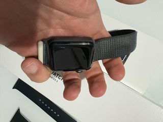 Apple Watch S3 38mm nero