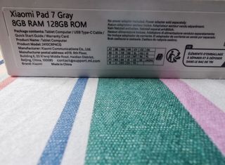 Xiaomi Pad 7 8GB
