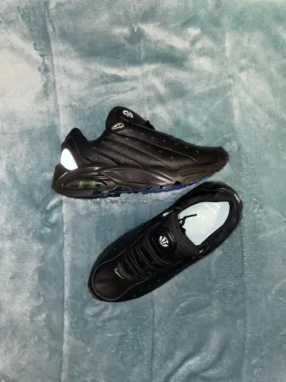 Zapatillas Nike Air Negras