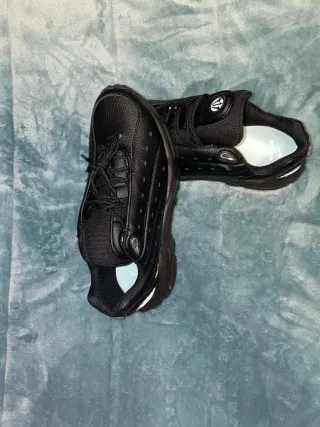 Zapatillas Nike Air Negras