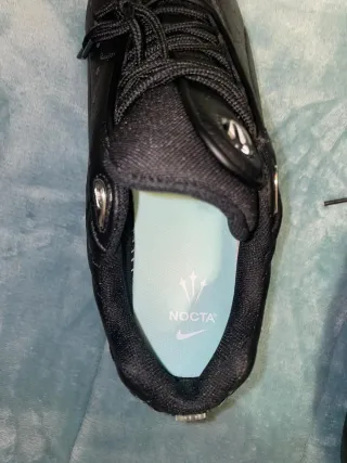 Zapatillas Nike Air Negras