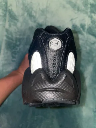 Zapatillas Nike Air Negras