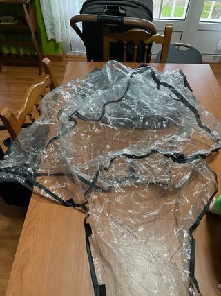 Carro bebé Confort Adorra