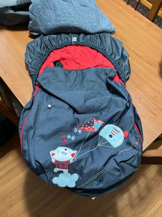 Carro bebé Confort Adorra