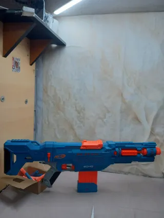 Nerf Elite 2.0 Pistola Giocattolo grande