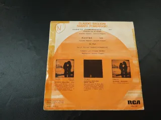 Claudio Baglioni - Disco single