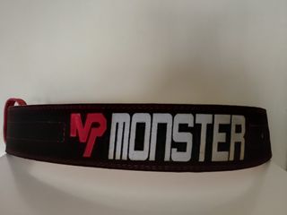 Cinturón Powerlifting Monster Profesional