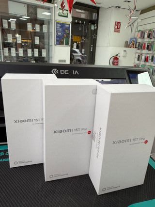 Xiaomi 15T Pro 512gb NUEVO SIN ABRIR