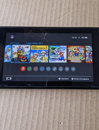 Nintendo Switch Juegos