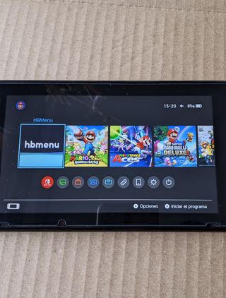 Nintendo Switch Juegos