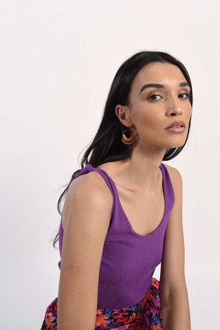 Top Morado Molly Bracken