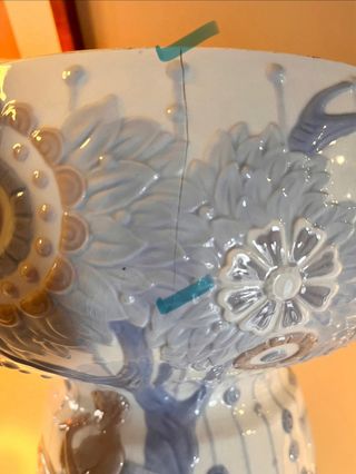 Frutero Vintage Lladró