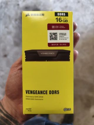 AMD Ryzen 5 7500F Placa base Ram