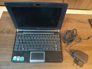 Asus Eee PC 1000HD - Non si accende
