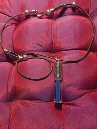 Conjunto collar y pulsera vintage