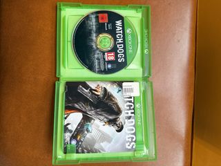 Watch Dogs Xbox One Ubisoft