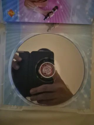 Coleccion de 4 Juegos SingStar PS3