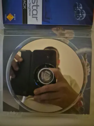 Coleccion de 4 Juegos SingStar PS3