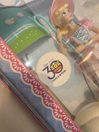 Muñeca Bo Peep Edición Limitada Disney Toy Story
