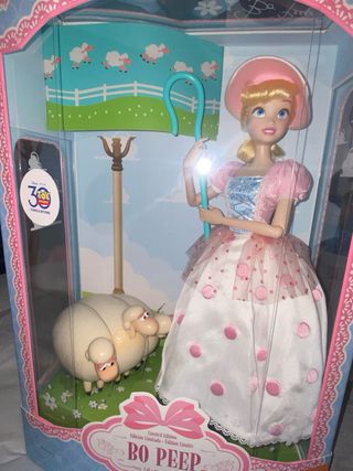 Muñeca Bo Peep Edición Limitada Disney Toy Story