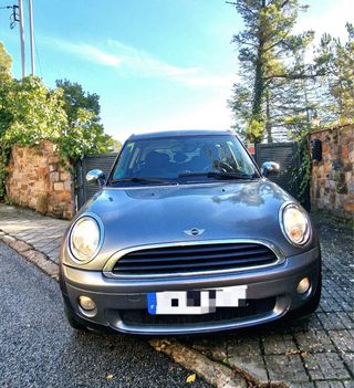 MINI Clubman 2010