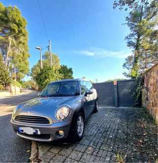 MINI Clubman 2010