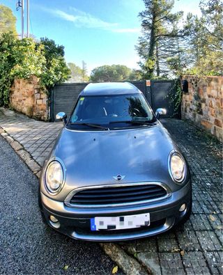 MINI Clubman 2010