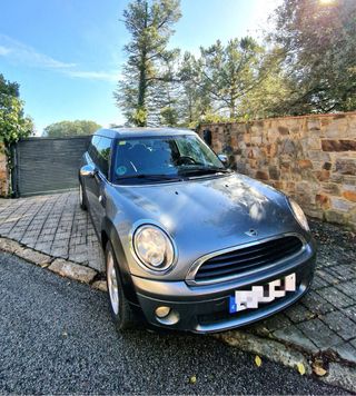 MINI Clubman 2010