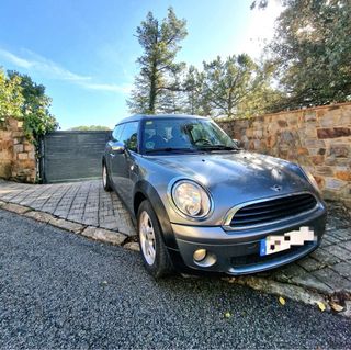MINI Clubman 2010