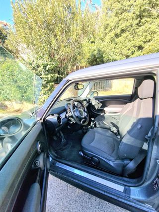 MINI Clubman 2010