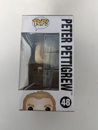 Funko Pop! Harry Potter Peter Pettigrew 48