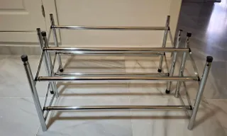 Zapatero Extensible Metálico Desmontable