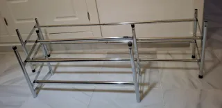 Zapatero Extensible Metálico Desmontable