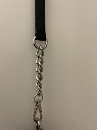 Borsa Guess nera cm22x20