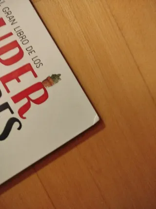 El gran libro de los superpoderes (Spanish Edit...