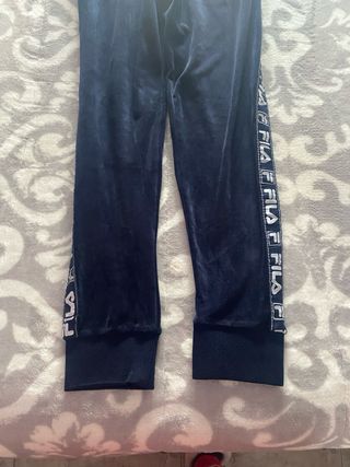 Chándal Fila Azul Niña