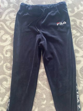 Chándal Fila Azul Niña