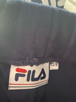 Chándal Fila Azul Niña