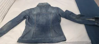 Camisa vaquera Miss Sixty azul