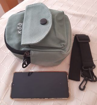 OF Pack 2 Bolsos: hombre y mujer.