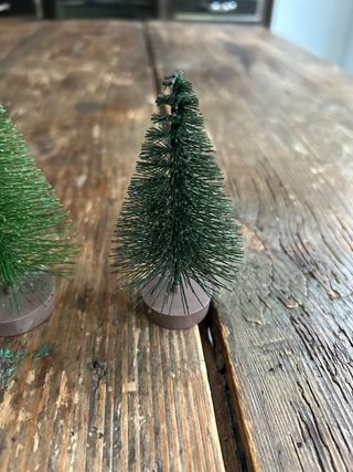 Lote 3 pinos Navidad Ikea