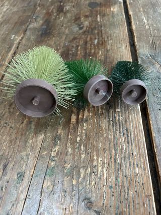 Lote 3 pinos Navidad Ikea