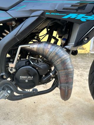 Tubo y bala Voca Rookie 50/70