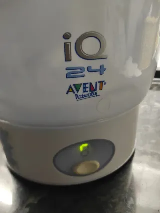 Esterilizador Avent iQ 24