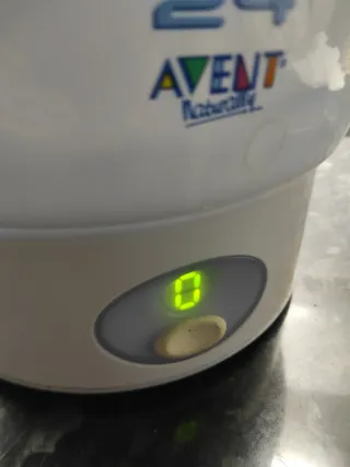 Esterilizador Avent iQ 24