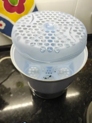 Esterilizador Avent iQ 24