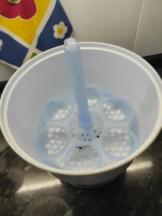 Esterilizador Avent iQ 24