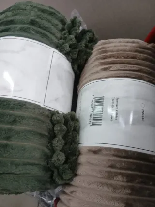 Manta suave 220x240 nuevos