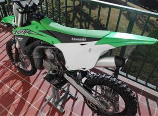 Kawasaki KX85