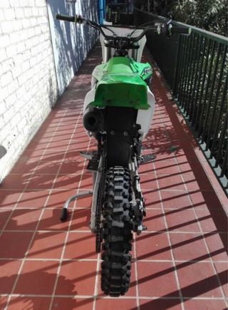 Kawasaki KX85